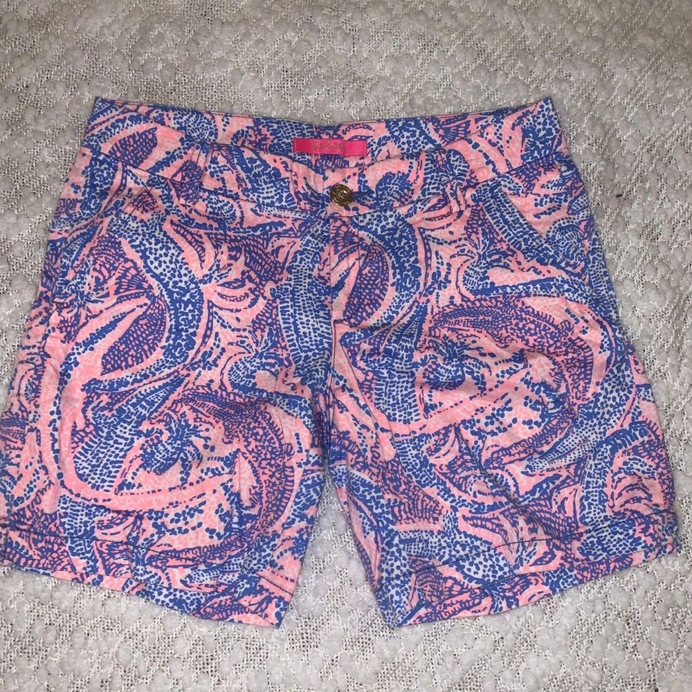 Lilly Pulitzer Shorts